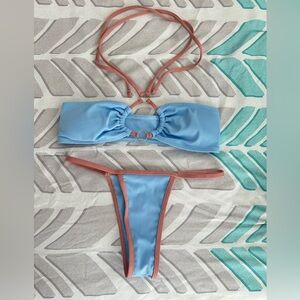 Shein two piece bikini